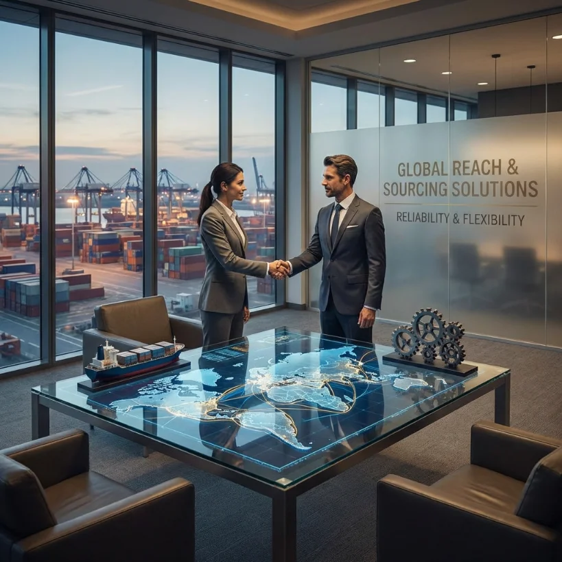 التوريد المخصص