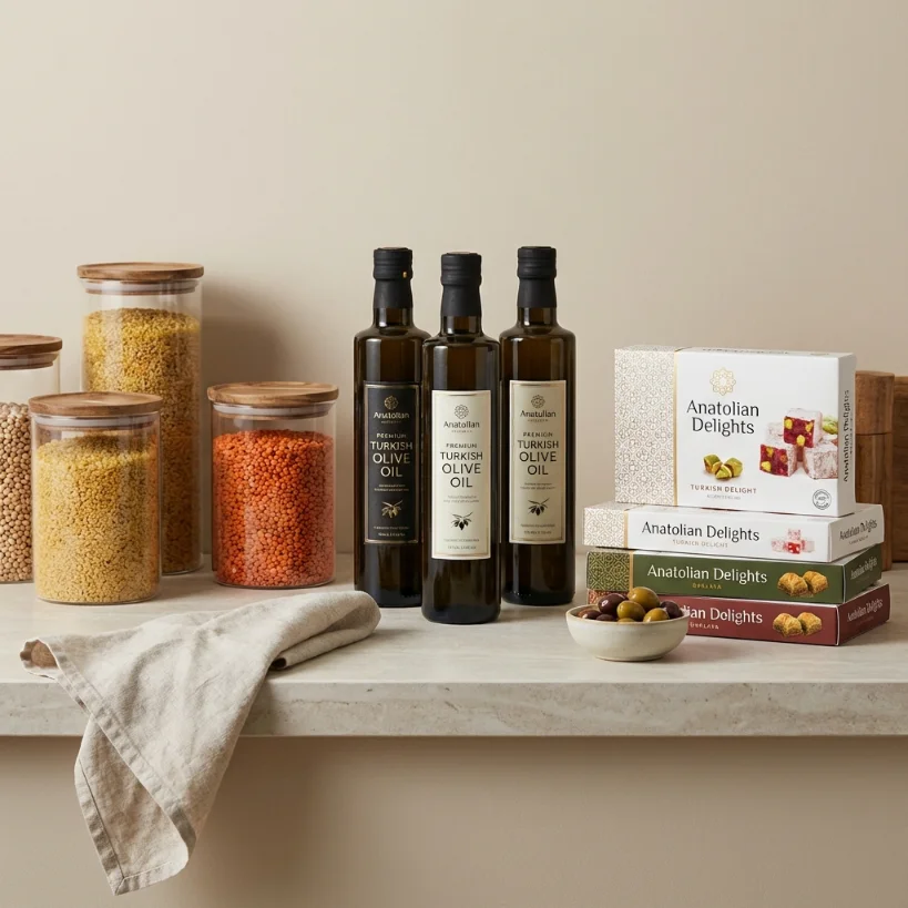 المنتجات الغذائية