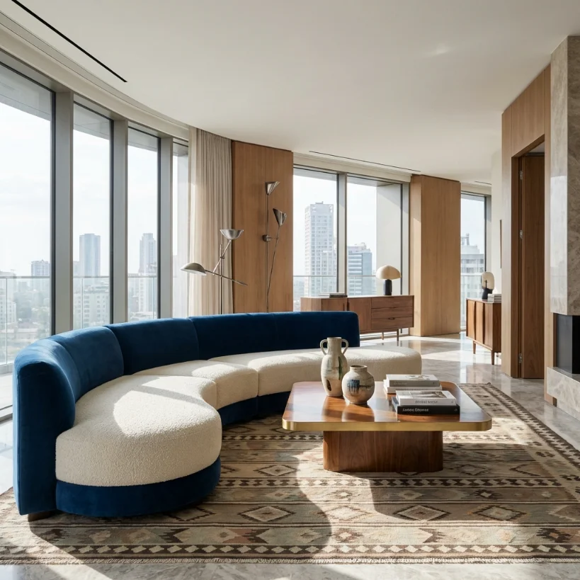 الأثاث والمفروشات