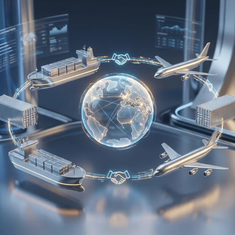 شركاء عالميون