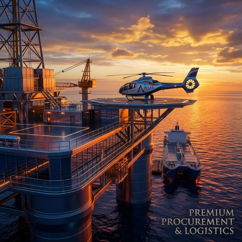 نورد النفط والغاز